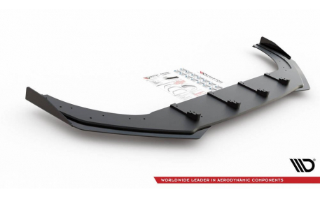 Накладка передняя Volkswagen Golf 8 2019-2024