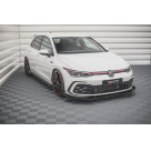 Накладка передняя Volkswagen Golf 8 2019-2024