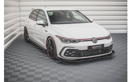 Накладка передняя Volkswagen Golf 8 2019-2024