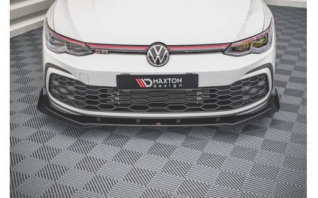 Накладка передняя Volkswagen Golf 8 2019-2024