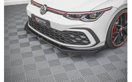Накладка передняя Volkswagen Golf 8 2019-2024