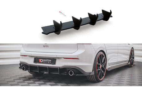 Накладка задняя Volkswagen Golf 8