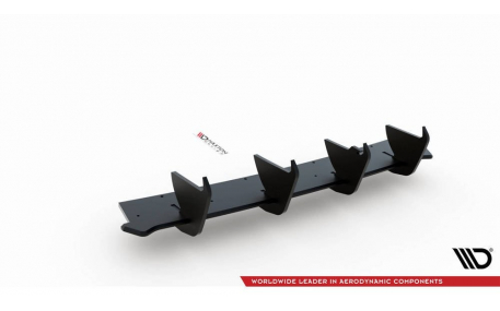 Накладка задняя Volkswagen Golf 8