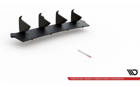 Накладка задняя Volkswagen Golf 8