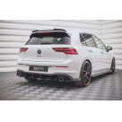 Накладка задняя Volkswagen Golf 8
