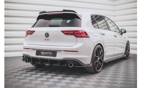 Накладка задняя Volkswagen Golf 8