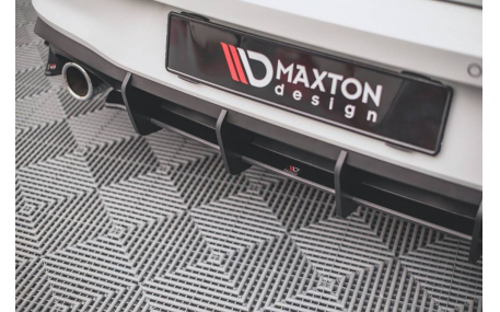 Накладка задняя Volkswagen Golf 8