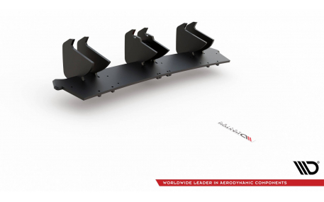 Накладка задняя Volkswagen Golf 8