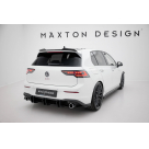 Накладка задняя Volkswagen Golf 8