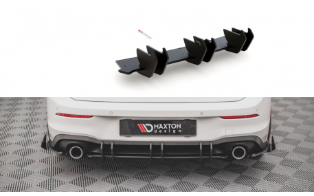 Накладка задняя Volkswagen Golf 8