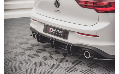 Накладка задняя Volkswagen Golf 8