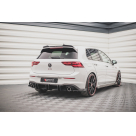 Накладка задняя Volkswagen Golf 8