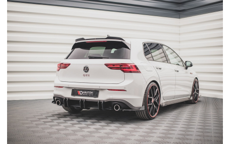 Накладка задняя Volkswagen Golf 8