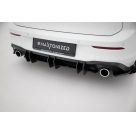 Накладка задняя Volkswagen Golf 8