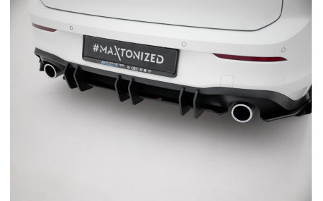 Накладка задняя Volkswagen Golf 8