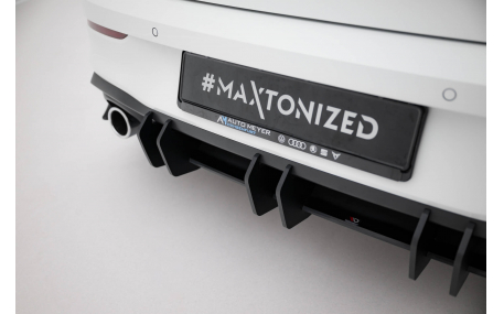 Накладка задняя Volkswagen Golf 8