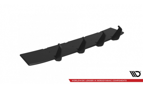 Накладка задняя Volkswagen Golf 8