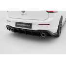 Накладка задняя Volkswagen Golf 8