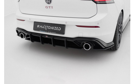 Накладка задняя Volkswagen Golf 8