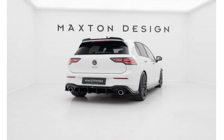 Накладка задняя Volkswagen Golf 8