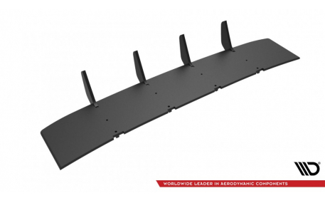 Накладка задняя Volkswagen Golf 8