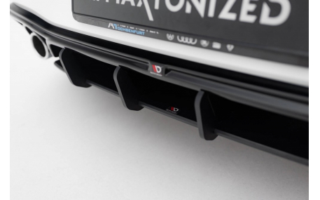 Накладка задняя Volkswagen Golf 8