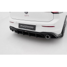 Накладка задняя Volkswagen Golf 8