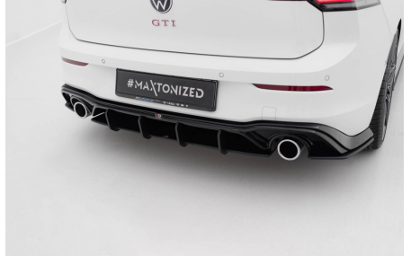 Накладка задняя Volkswagen Golf 8