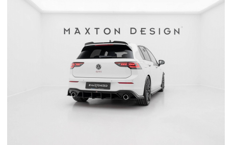 Накладка задняя Volkswagen Golf 8