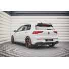 Накладка задняя Volkswagen Golf 8