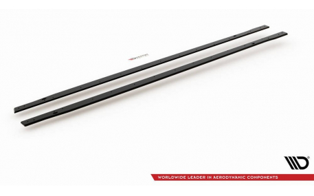 Пороги Volkswagen Golf 8