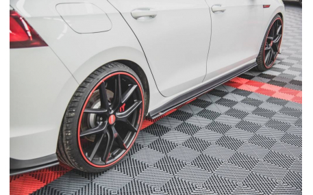 Пороги Volkswagen Golf 8