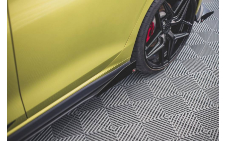 Пороги Volkswagen Golf 8