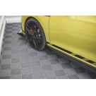 Пороги Volkswagen Golf 8
