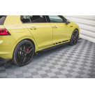 Пороги Volkswagen Golf 8