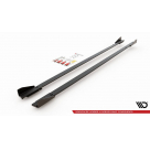 Пороги Volkswagen Golf 8