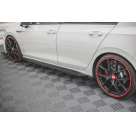 Пороги Volkswagen Golf 8