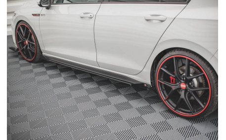 Пороги Volkswagen Golf 8