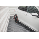 Пороги Volkswagen Golf 8