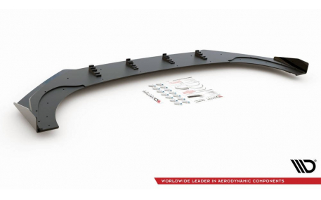 Накладка передняя Volkswagen Golf 8 2019-2024