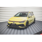 Накладка передняя Volkswagen Golf 8 2019-2024