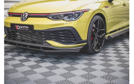 Накладка передняя Volkswagen Golf 8 2019-2024