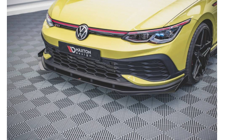 Накладка передняя Volkswagen Golf 8 2019-2024