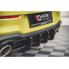 Накладка задняя Volkswagen Golf 8
