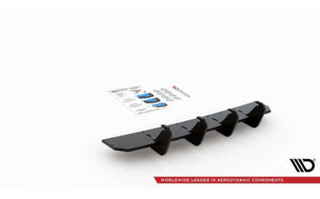 Накладка задняя Volkswagen Golf 8