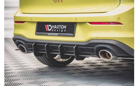 Накладка задняя Volkswagen Golf 8