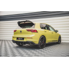 Накладка задняя Volkswagen Golf 8