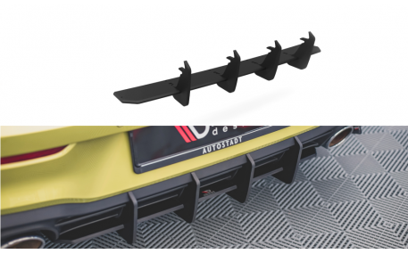 Накладка задняя Volkswagen Golf 8