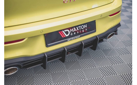 Накладка задняя Volkswagen Golf 8