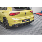 Накладка задняя Volkswagen Golf 8